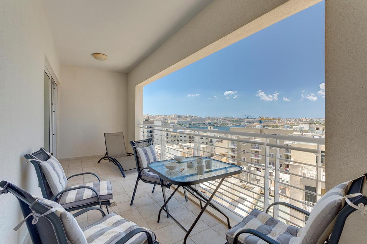 Luxury Apartment Inc Pool & Views سليمة المظهر الخارجي الصورة
