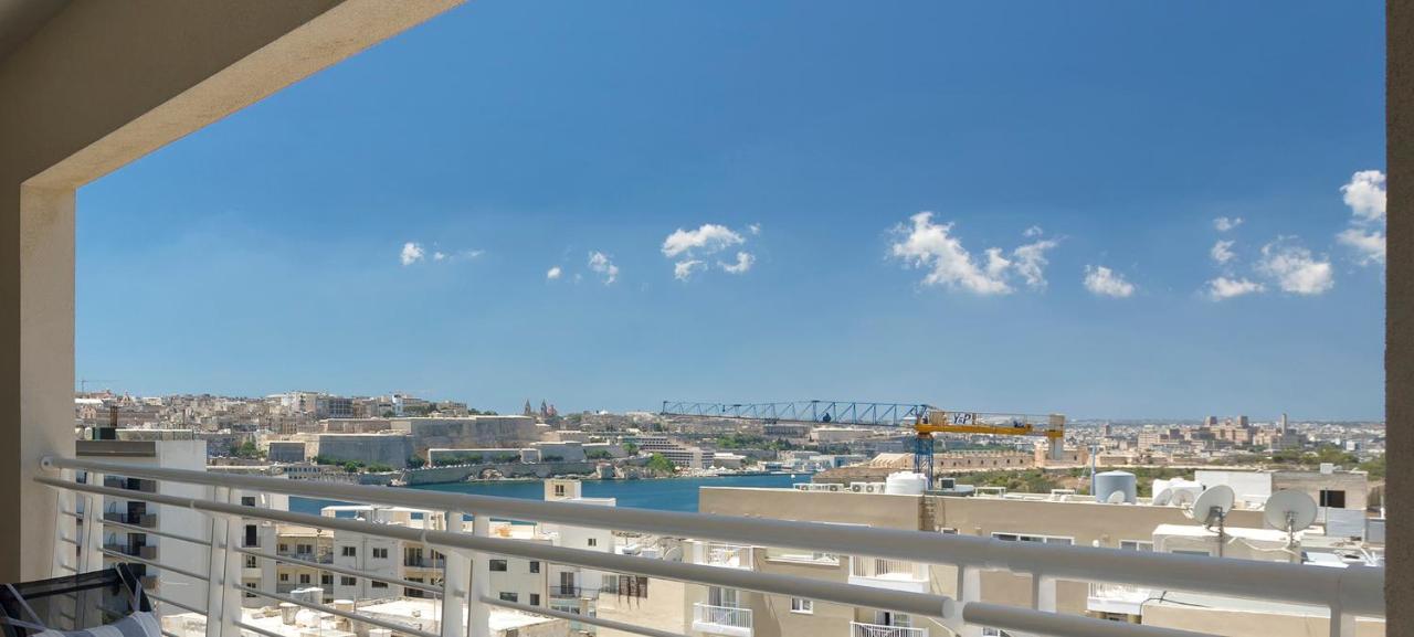 Luxury Apartment Inc Pool & Views سليمة المظهر الخارجي الصورة