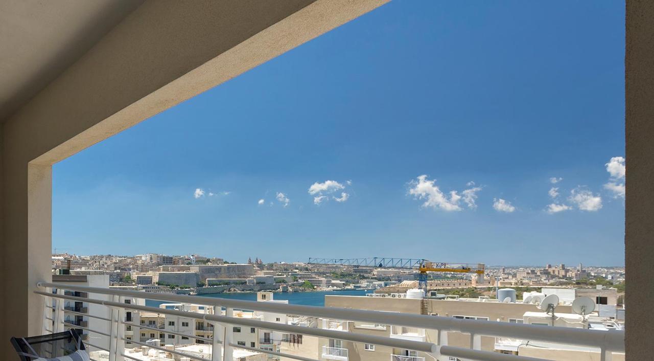 Luxury Apartment Inc Pool & Views سليمة المظهر الخارجي الصورة