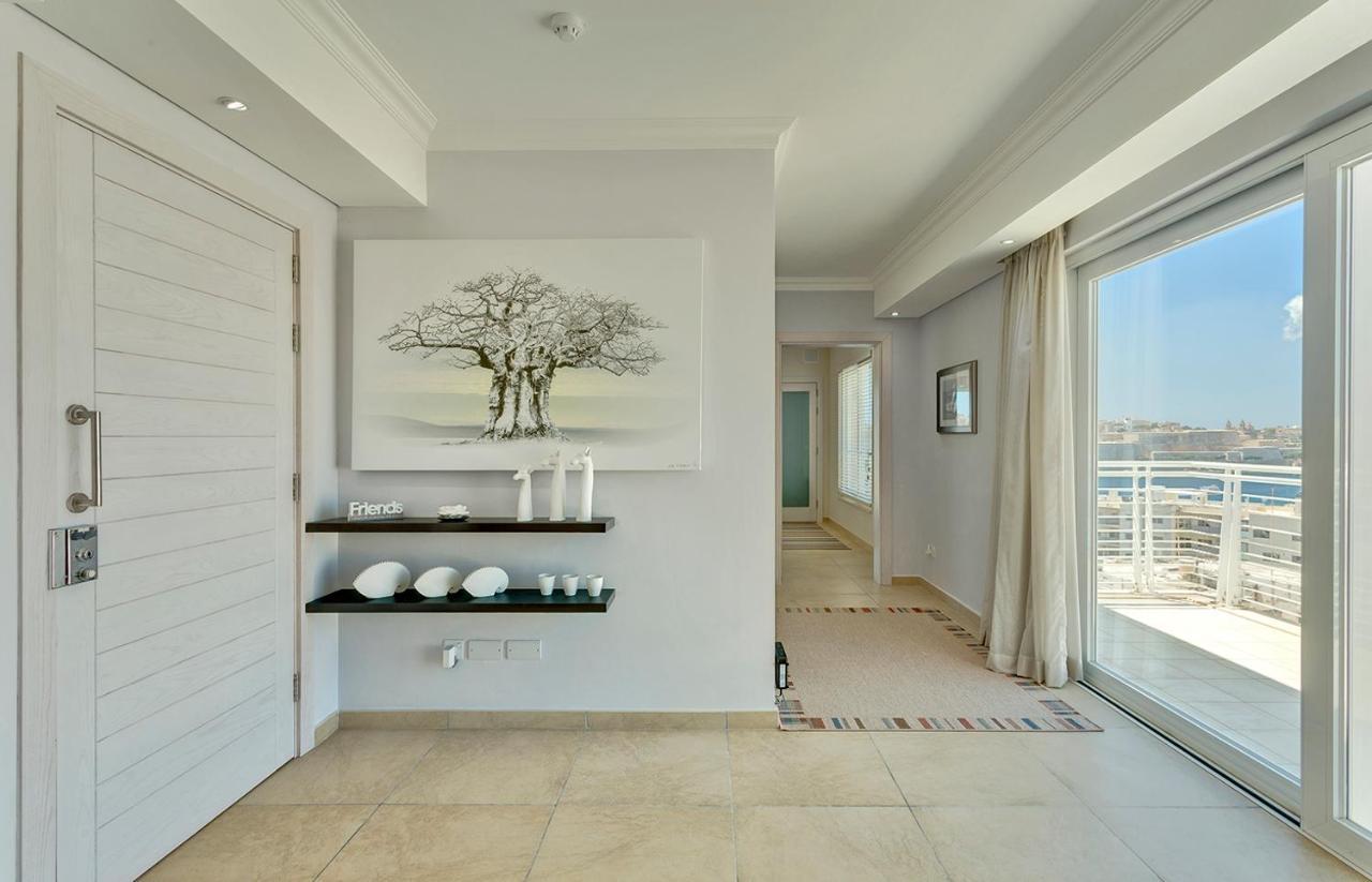 Luxury Apartment Inc Pool & Views سليمة المظهر الخارجي الصورة