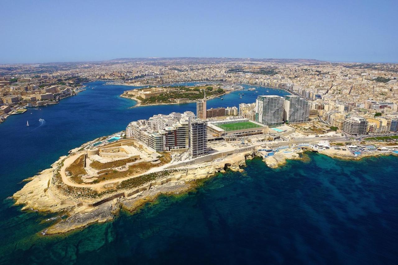 Luxury Apartment Inc Pool & Views سليمة المظهر الخارجي الصورة