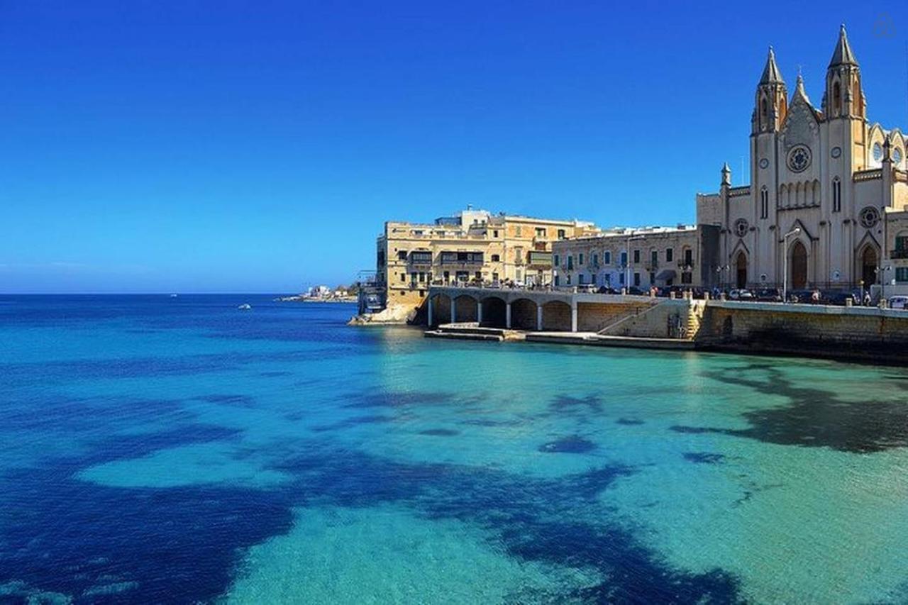 Luxury Apartment Inc Pool & Views سليمة المظهر الخارجي الصورة