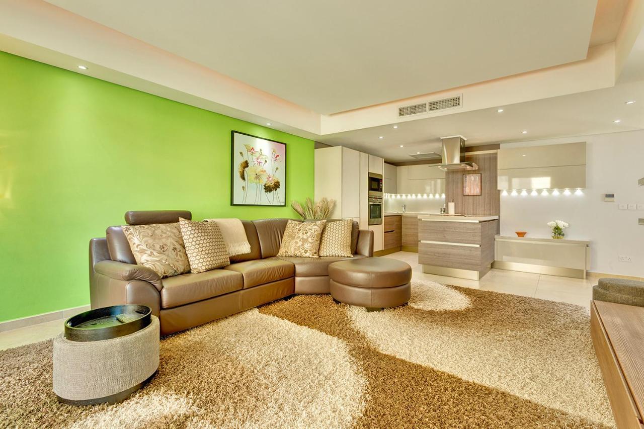 Luxury Apartment Inc Pool & Views سليمة المظهر الخارجي الصورة