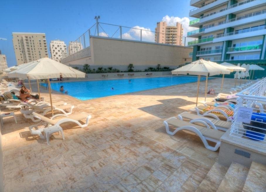 Luxury Apartment Inc Pool & Views سليمة المظهر الخارجي الصورة
