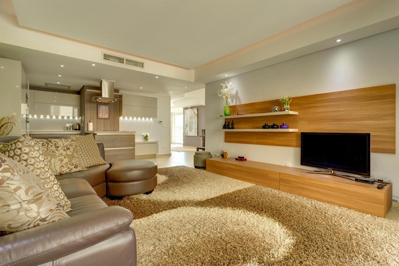 Luxury Apartment Inc Pool & Views سليمة المظهر الخارجي الصورة