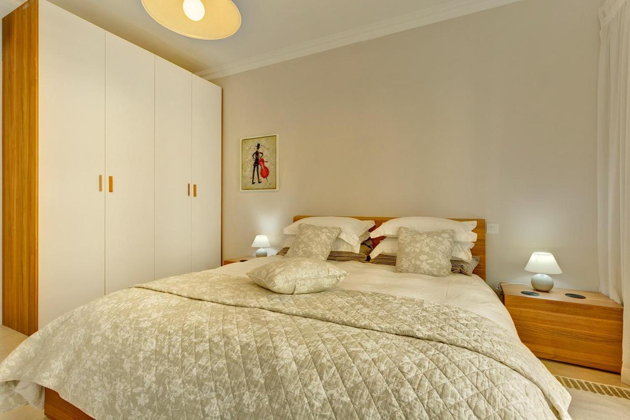 Luxury Apartment Inc Pool & Views سليمة المظهر الخارجي الصورة