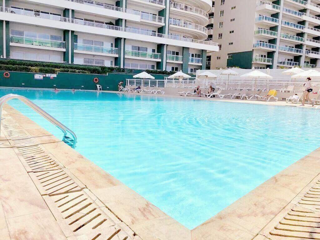 Luxury Apartment Inc Pool & Views سليمة المظهر الخارجي الصورة