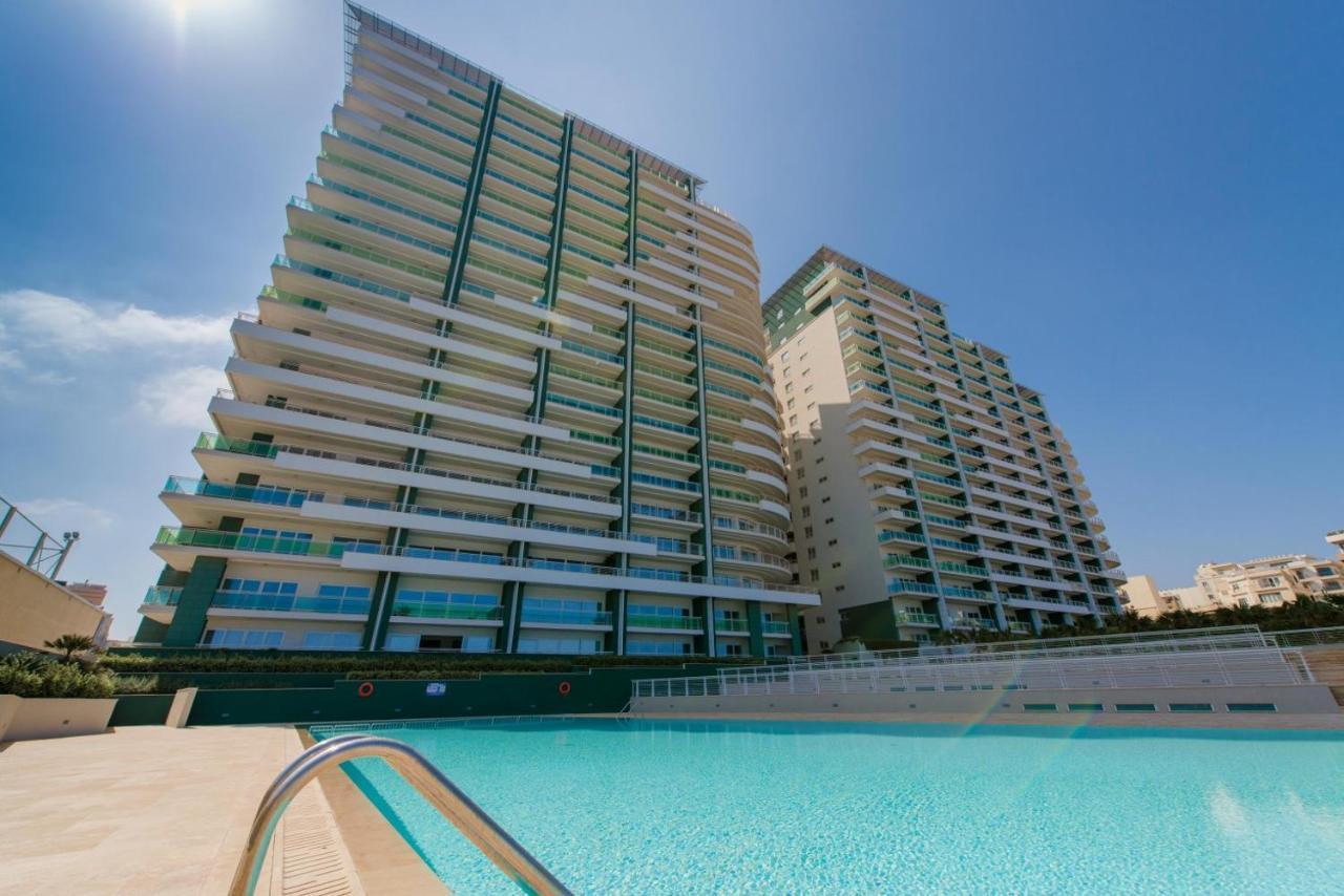 Luxury Apartment Inc Pool & Views سليمة المظهر الخارجي الصورة