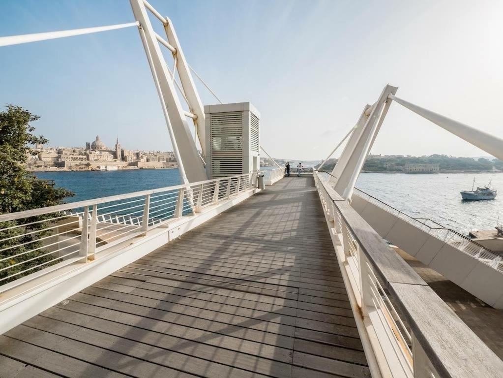 Luxury Apartment Inc Pool & Views سليمة المظهر الخارجي الصورة