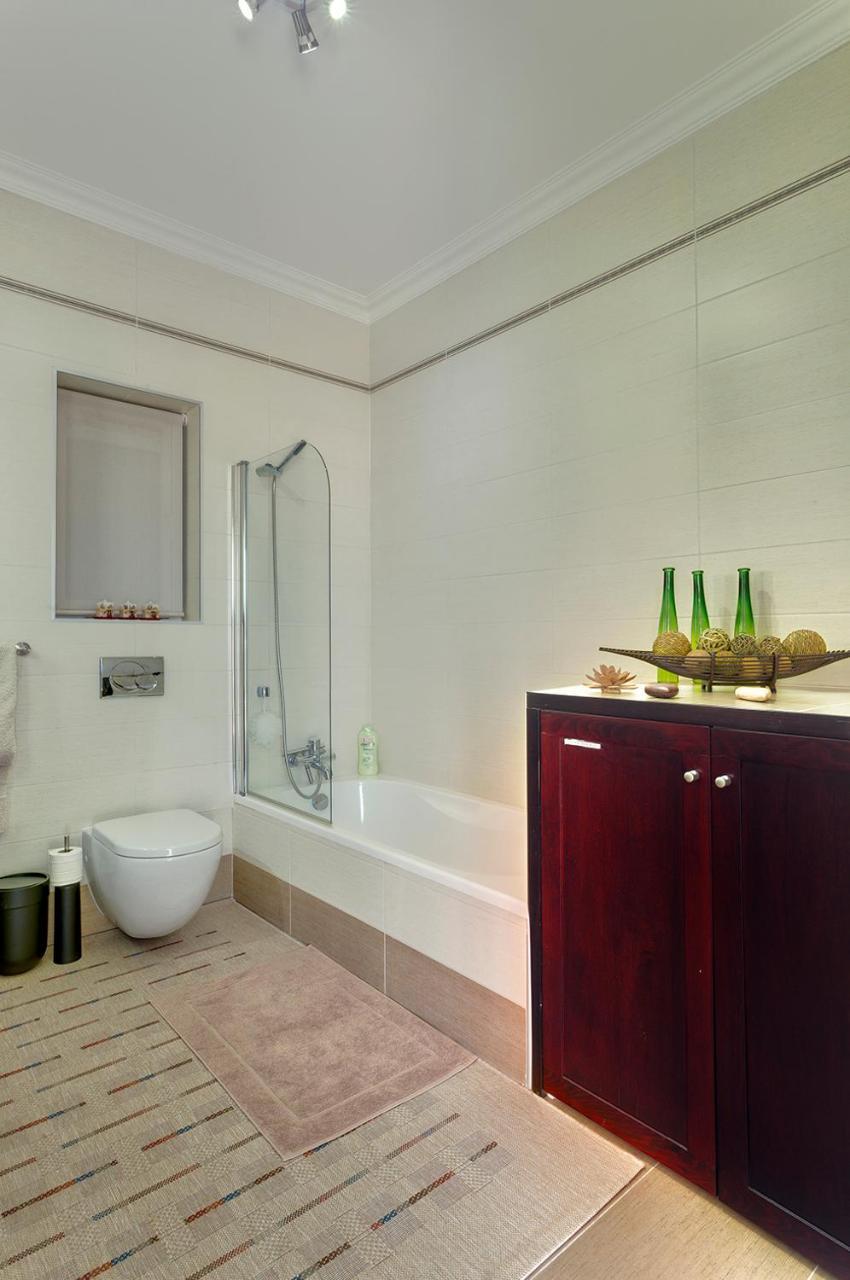 Luxury Apartment Inc Pool & Views سليمة المظهر الخارجي الصورة