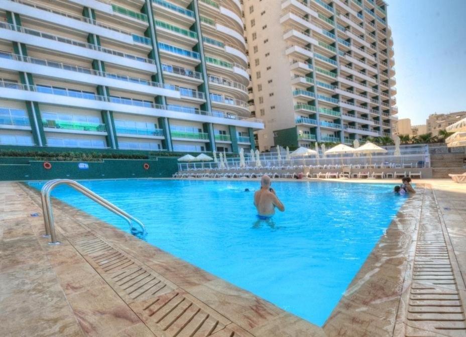 Luxury Apartment Inc Pool & Views سليمة المظهر الخارجي الصورة