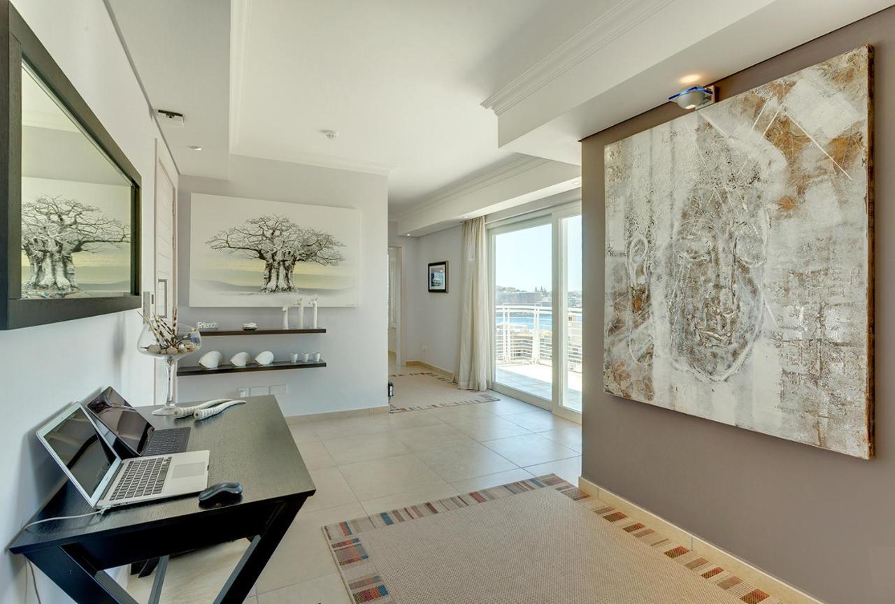 Luxury Apartment Inc Pool & Views سليمة المظهر الخارجي الصورة